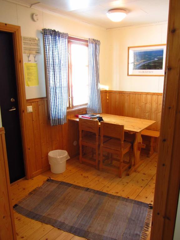 Klaralvens Camping Hotel Stollet Room photo