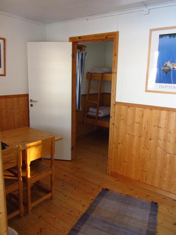 Klaralvens Camping Hotel Stollet Room photo