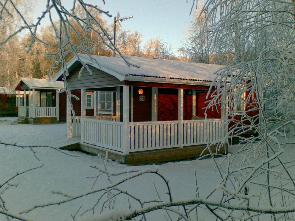 Klaralvens Camping Hotel Stollet Exterior photo